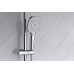 Душевая стойка Lemark Prizma LM3962C