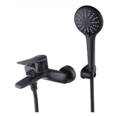 Смеситель для ванны Lemark Bronx LM3714BL