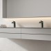 Смеситель для раковины Lemark Bronx LM3737BL