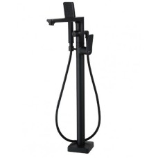 Смеситель для ванны Lemark Bronx LM3744BL