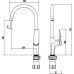 Смеситель для кухни Lemark Bronx LM3705GM