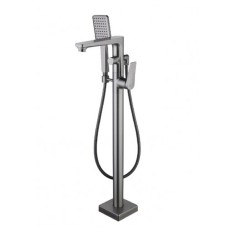 Смеситель для ванны Lemark Bronx LM3744GM