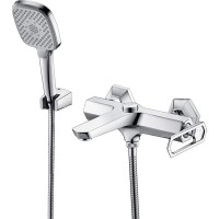 Смеситель для ванны Lemark Prizma LM3914C