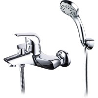 Смеситель для ванны Lemark Poseidon LM4214C