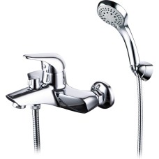 Смеситель для ванны Lemark Poseidon LM4214C