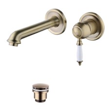 Смеситель для раковины Lemark Villa LM4826B