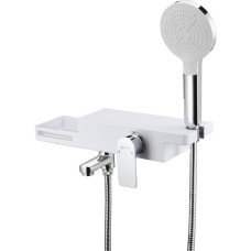 Смеситель для ванны Lemark Unibox LM6914CW