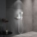 Смеситель для ванны Lemark Unibox LM6914CW