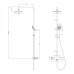 Душевая стойка Lemark Bronx LM3770GM