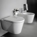 Подвесной унитаз Laufen Kartell 8.2033.7.000.000.1 без сиденья