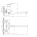 Смеситель для ванны Haiba HB2206