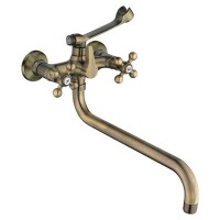 Смеситель для ванны Haiba HB2619-4