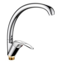 Смеситель Haiba HB4115-2 для кухни