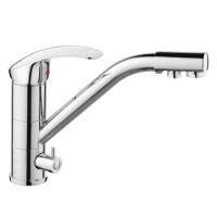 Смеситель Haiba HB4321 для кухни