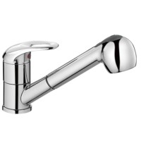 Смеситель для кухни Haiba HB6003