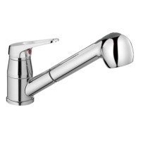 Смеситель для кухни Haiba HB6013