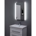 Зеркало для ванной Aquanet Форли 10085 с LED подсветкой