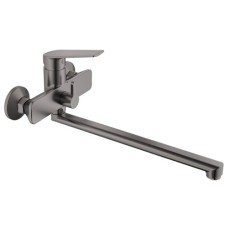 Смеситель для ванны Haiba HB22533-3 пепельный