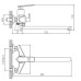Смеситель для ванны Haiba HB22548-7