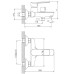 Смеситель для ванны Haiba HB60198