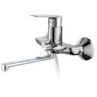 Смеситель для ванны Haiba HB60506