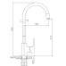Смеситель для кухни Haiba HB70113-8