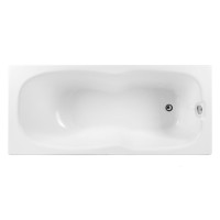 Акриловая ванна Aquanet Riviera 180х80