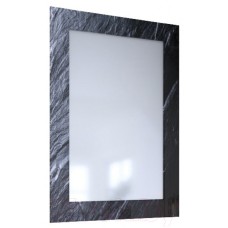 Зеркало для ванной Marka One Glass 60 Black stone