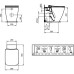 Подвесной унитаз Ideal Standard Esedra T359901