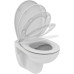 Подвесной унитаз Ideal Standard Eurovit K881201