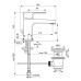 Смеситель для раковины Ideal Standard Cerafine D BC685AA