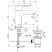 Смеситель для раковины Ideal Standard Cerapline III Slim BC560AA