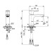 Смеситель для раковины Ideal Standard Connect Air A7011AA