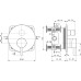 Смеситель для душа Ideal Standard Ceraline A7389AA