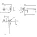 Смеситель для раковины Ideal Standard Tonic II A6335AA