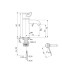 Смеситель для раковины Ideal Standard Сeraplus 2.0 A6692AA
