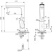 Смеситель для раковины Ideal Standard Edge A7111AA