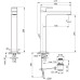 Смеситель для раковины Ideal Standard Edge A7112AA