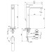 Смеситель для раковины Ideal Standard Edge A7113AA