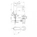 Смеситель для раковины Ideal Standard Cerafine Model O BC701AA