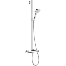 Душевая стойка Hansgrohe Croma Select E 27248400