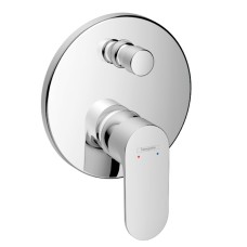 Внешняя часть смесителя для ванны Hansgrohe Rebris 72466000