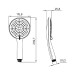 Душевая лейка Iddis Optima Home OPH3F0Wi18