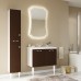 Зеркало для ванной Marka One Neoclassic 65