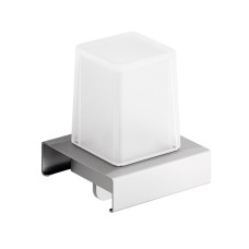 Дозатор для жидкого мыла Inda Indissima Barra A8867MNS21 сталь