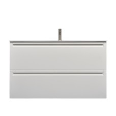 Тумба с раковиной Inda Piccadilly 100MW Kona матовая