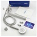 Смеситель для ванны Haiba HB22801-2 сталь