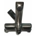 Смеситель для ванны Haiba HB60816-3 пепельный