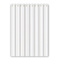 Занавеска для ванны Haiba HB74001