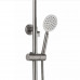 Душевая стойка Haiba HB24801-2 сталь